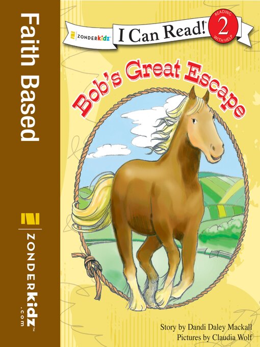 Title details for Bob's Great Escape by Dandi Daley Mackall - Available